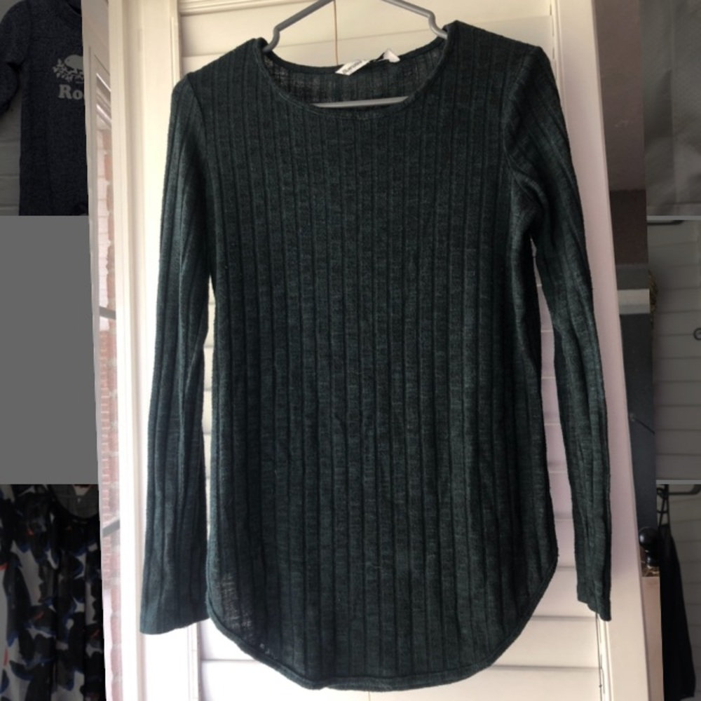 Dressy long sleeve